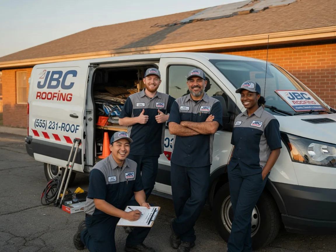 Roof Replacement company in Dedham, IA